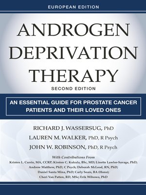 cover image of Androgen Deprivation Therapy